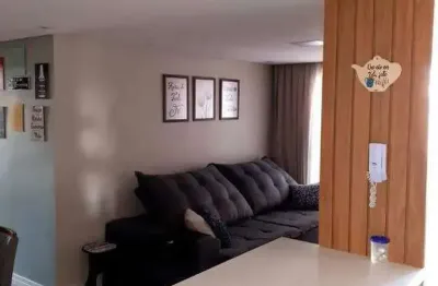 Apartamento à venda 3 quartos 1 suíte 2 vagas nossa senhora das vitórias - mauá - sp