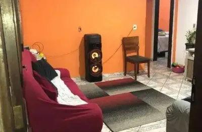 Sobrado para aluguel 2 quartos 1 vaga magini - mauá - sp