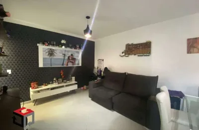 Cobertura para aluguel 3 quartos 1 suíte 2 vagas das nações - santo andré - sp