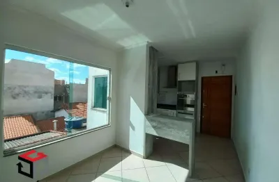 Apartamento para aluguel 2 quartos 1 suíte 1 vaga do estádio - santo andré - sp