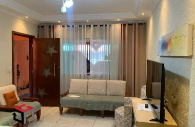 Sobrado à venda 3 quartos 2 suítes 2 vagas montanhão - são bernardo do campo - sp