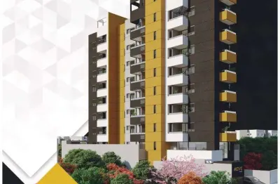 Apartamento à venda 2 quartos 1 suíte 1 vaga jardim - santo andré - sp