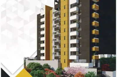 Apartamento à venda 2 quartos 1 suíte 1 vaga jardim - santo andré - sp