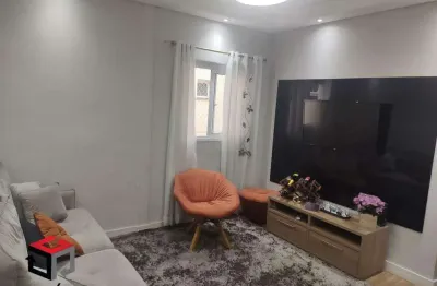 Cobertura à venda 3 quartos 1 suíte 2 vagas nova gerty - são caetano do sul - sp