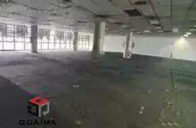 Sala comercial andar inteiro 3º andar 1.198m² rudge ramos - santo andré - sp
