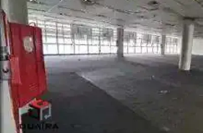 Sala comercial andar inteiro 2º andar 1.198m² rudge ramos - santo andré - sp
