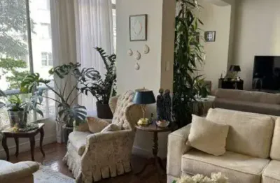 Apartamento com 4 quartos à venda na Rua Piauí, 428, Higienópolis, São Paulo