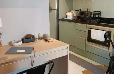 Kitnet / Stúdio à venda na Rua Marquês de Itu, 392, Vila Buarque, São Paulo