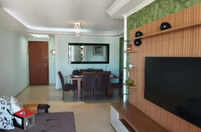 Apartamento 104 m² localizado no bairro bocaina mauá - sp