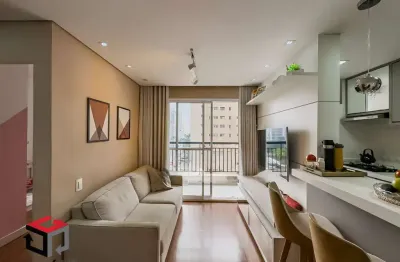 Apartamento à venda 2 quartos 1 suíte 1 vaga planalto - são bernardo do campo - sp
