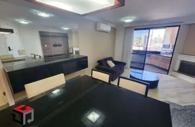 Apartamento à venda 3 quartos 1 suíte 3 vagas centro - são bernardo do campo - sp