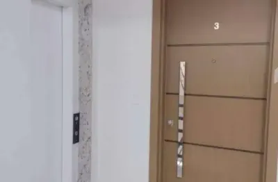 Apartamento à venda 2 quartos 1 suíte 1 vaga jardim bela vista - santo andré - sp