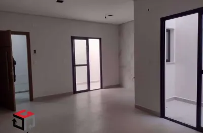 Apartamento à venda 2 quartos 1 suíte 2 vagas jardim bela vista - santo andré - sp