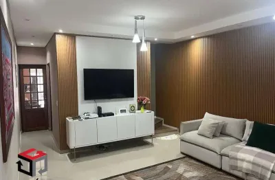 Sobrado à venda 3 quartos 1 suíte 2 vagas euclides - são bernardo do campo - sp