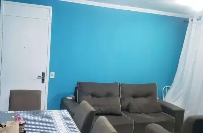 Apartamento à venda 2 quartos 1 vaga casa grande - diadema - sp