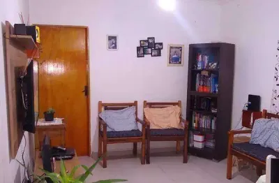 Casa à venda 2 quartos 1 suíte do estádio - santo andré - sp