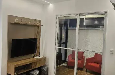 Apartamento para aluguel 2 quartos 1 vaga metalúrgica - santo andré - sp