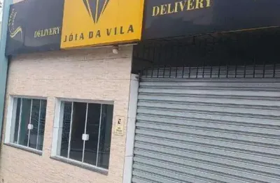 Ponto comercial para alugar na Rua Serra da Cantareira, 255, Cooperativa, São Bernardo do Campo
