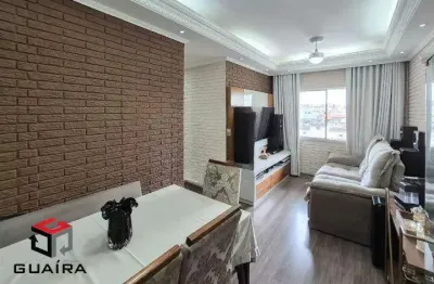 Apartamento à venda 2 quartos 1 vaga paulicéia - são bernardo do campo - sp