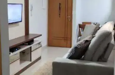 Apartamento à venda 2 quartos 1 vaga alzira - santo andré - sp