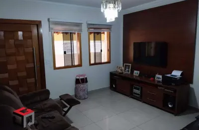 Sobrado à venda 3 quartos 3 suítes 3 vagas metalúrgica - santo andré - sp