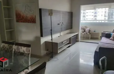 Apartamento para aluguel 3 quartos 1 suíte 2 vagas cerâmica - são caetano do sul - sp