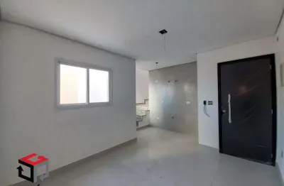 Cobertura à venda 2 quartos 1 suíte 1 vaga pires - santo andré - sp