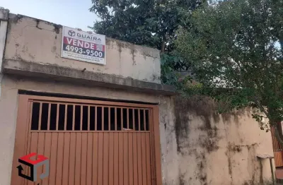Terreno à venda na Rua Pacheco Chaves, 186, Vila Vitória, Santo André