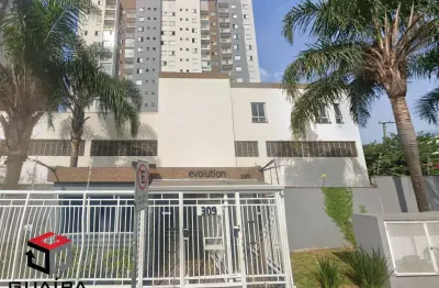 Apartamento à venda 2 quartos 1 suíte 1 vaga centro - diadema - sp