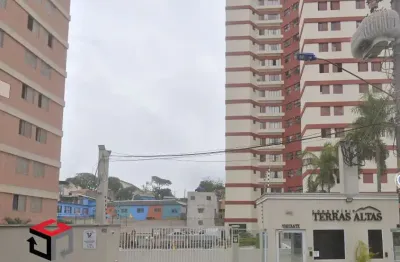 Apartamento à venda 3 quartos 1 vaga centro - diadema - sp