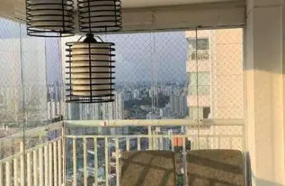 Apartamento para aluguel 3 quartos 2 suítes 2 vagas lusitânia - são bernardo do campo - sp