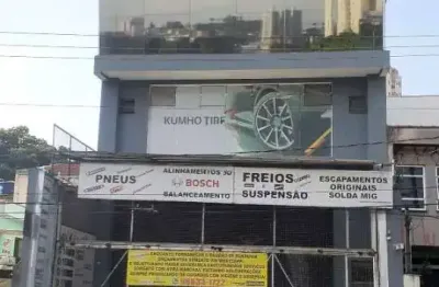 Prédio para aluguel 2 suítes 2 vagas centro - são bernardo do campo - sp