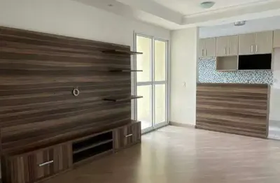Apartamento para aluguel 2 quartos 1 vaga planalto - são bernardo do campo - sp