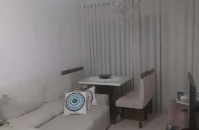 Apartamento 2 dormitórios - 2 vagas garagem - bairro santa maria - santo andré - sp