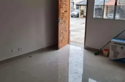 Sobrado à venda 2 quartos 1 vaga são joão - mauá - sp