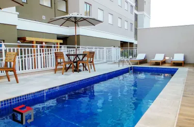 Apartamento à venda 3 quartos 1 vaga paulicéia - são bernardo do campo - sp