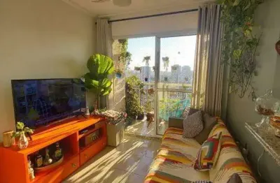 Apartamento com 2 quartos à venda na Rua Doutor Sérgio Meira, 230, Barra Funda, São Paulo