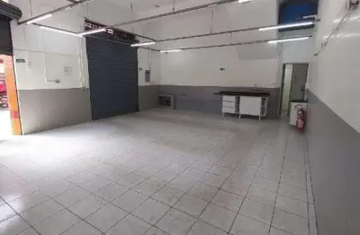 Ponto comercial para alugar na Rua Taubaté, 525, Vila Camilópolis, Santo André