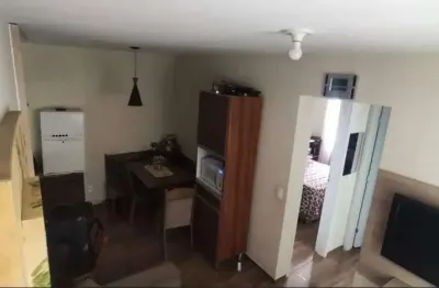 Apartamento para aluguel 2 quartos 1 vaga valparaíso - santo andré - sp