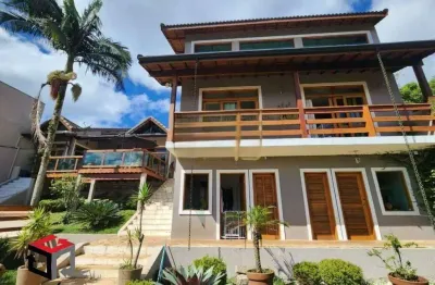 Chácara à venda 4 quartos 3 suítes 2 vagas rio grande - são bernardo do campo - sp
