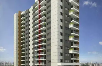 Apartamento à venda 3 quartos 1 suíte 2 vagas assunção - santo andré - sp