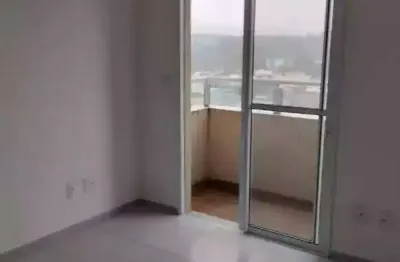Apartamento para aluguel 2 quartos 1 vaga demarchi - são bernardo do campo - sp