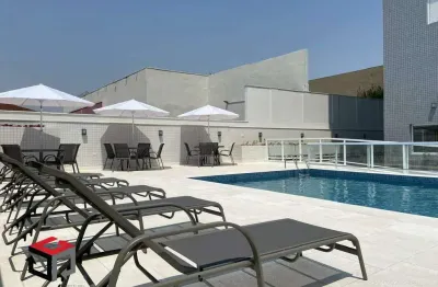 Apartamento à venda 3 quartos 1 suíte 2 vagas santa paula - são caetano do sul - sp