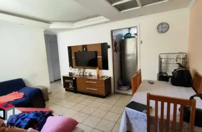 Apto no paulicéia com 3 quartos, 1 suíte, 2 banheiros, 1 vagas, com 60m²