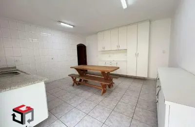Casa à venda 4 quartos 1 suíte 2 vagas valparaíso - santo andré - sp