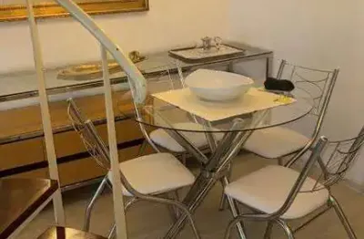Apartamento com 1 quarto à venda na Praça Alexandre de Gusmão, 95, Cerqueira César, São Paulo