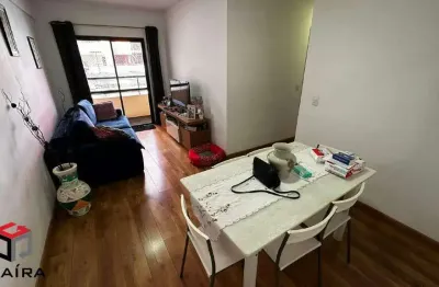 Apartamento à venda 2 quartos 1 suíte 1 vaga euclides - são bernardo do campo - sp