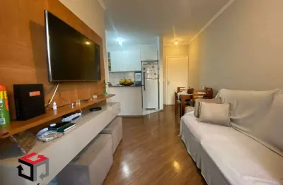 Apartamento à venda 1 quarto 1 vaga gonçalves - são bernardo do campo - sp
