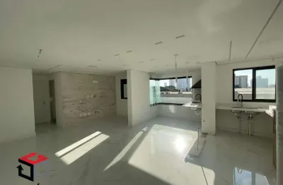 Apartamento 2 dormitórios (suítes) - 2 vagas - campestre - santo andré sp