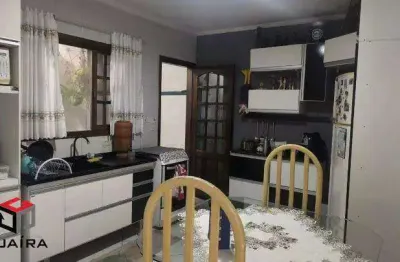 Casa à venda 3 quartos 1 suíte 8 vagas capuava - santo andré - sp